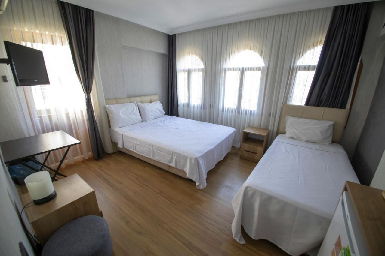 Mekan Villa Otel Selçuk Exterior foto