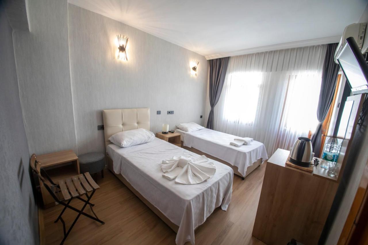 Mekan Villa Otel Selçuk Exterior foto