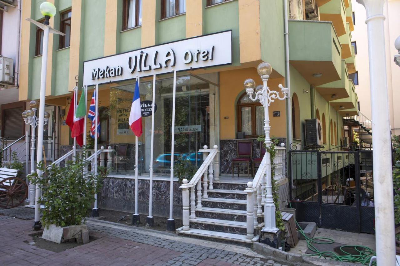 Mekan Villa Otel Selçuk Exterior foto