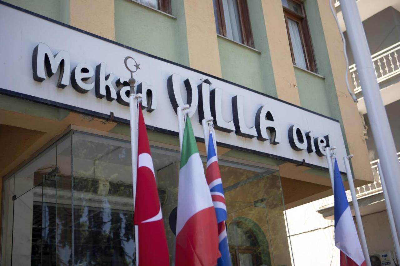 Mekan Villa Otel Selçuk Exterior foto