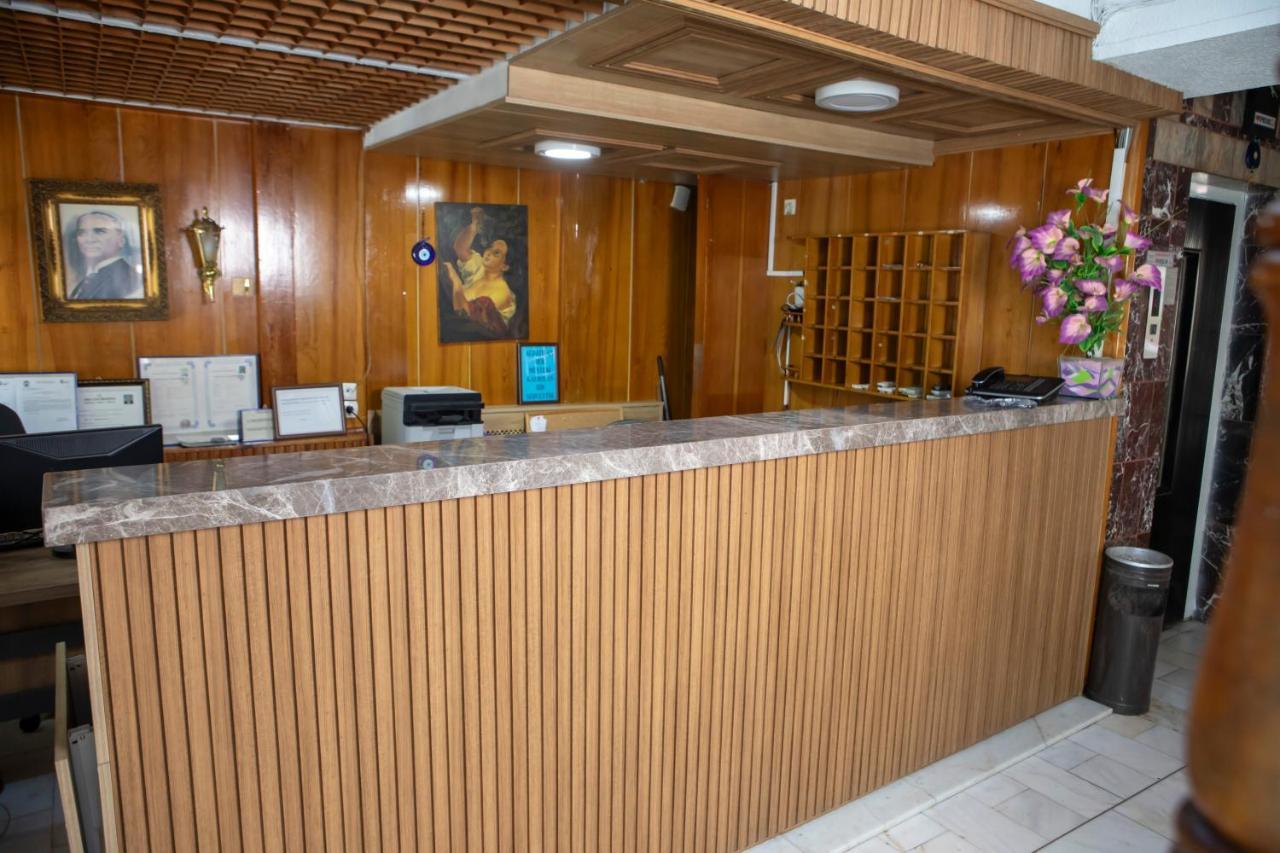 Mekan Villa Otel Selçuk Exterior foto