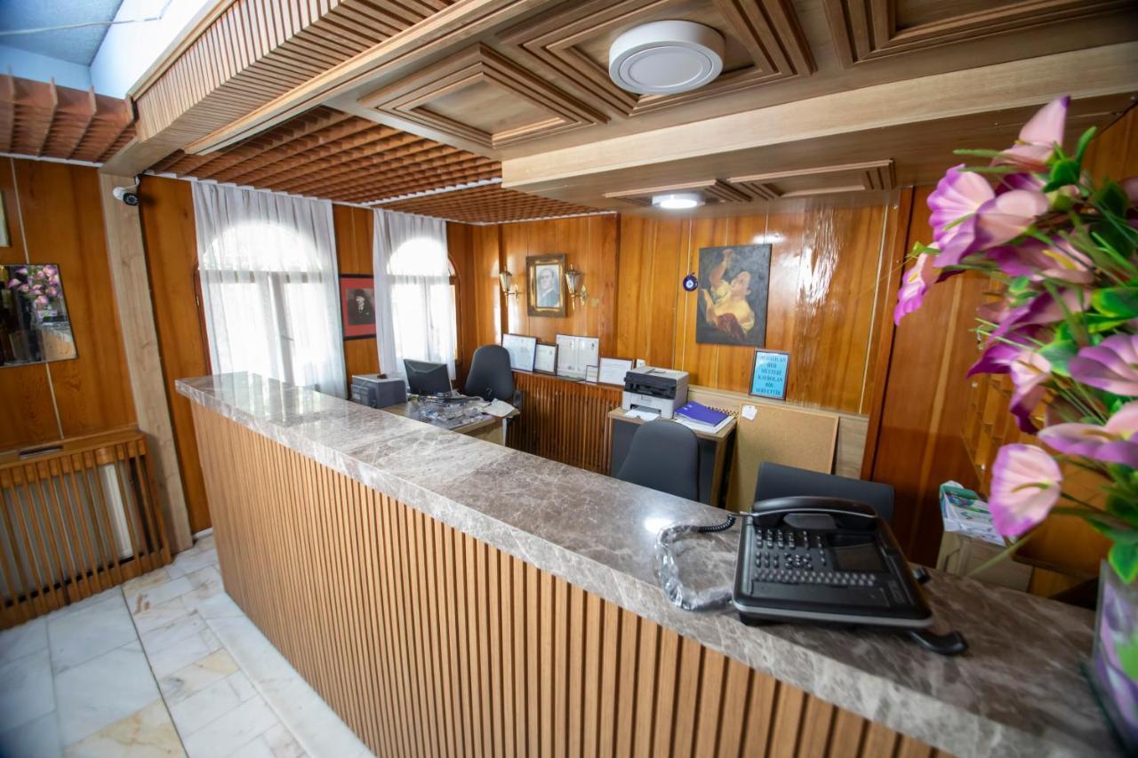 Mekan Villa Otel Selçuk Exterior foto